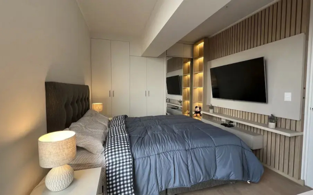 Apartamento con piscina gratis