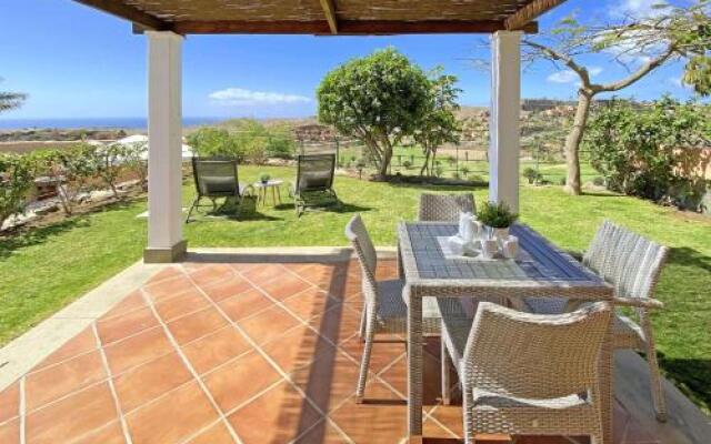 Salobre Morro Golf 7