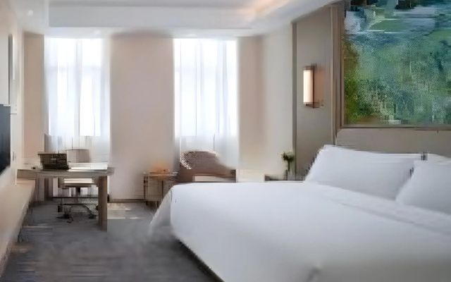 Vienna Hotel (Shenzhen Pingshan Longtian Small Town) – Guest Rooms – Shenzhen