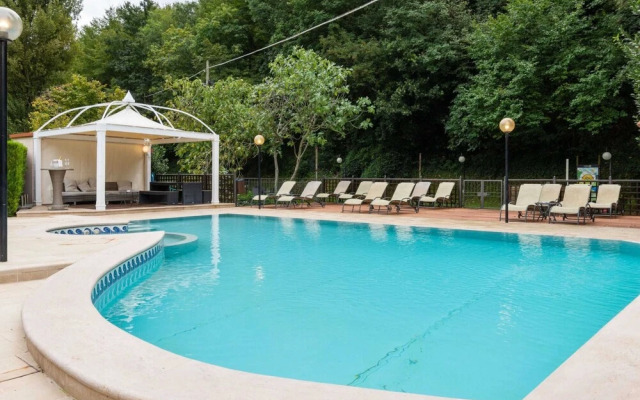 Two-room Holiday Home With Swimming Pool