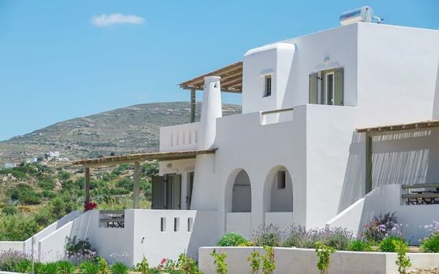House With 3 Bedrooms in Ag. Arsenios, With Wonderful sea View, Enclos