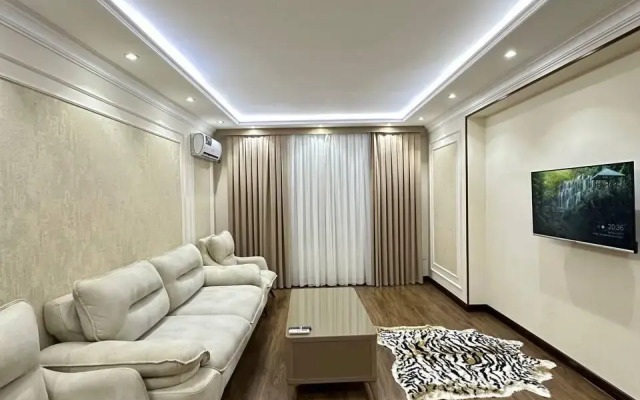Apartments on 70 Amir Temur Avenue