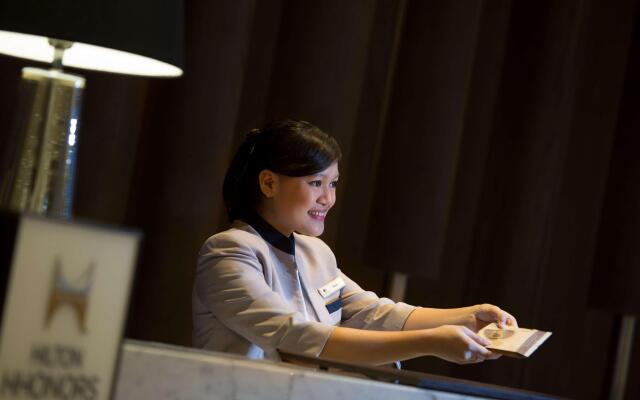 DoubleTree by Hilton Jakarta - Diponegoro