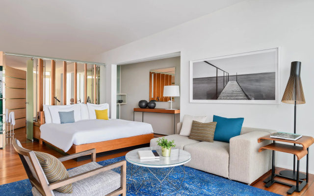 Palafitte – Guest Rooms – Neuchatel