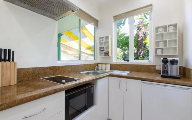 Oasis Luxe on Macrossan Street - Stylish Residence