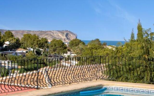 Holiday Home Cap Marti 546