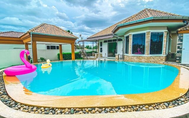 The Amazia Pool Villa