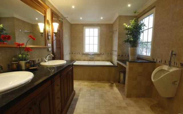 Thai Hoang Luxury Apartment