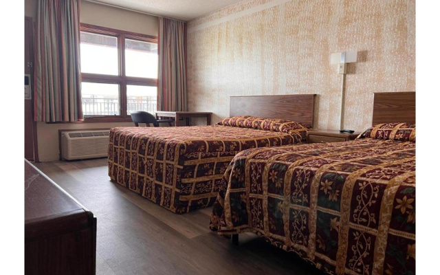 Devils Lake Inn By OYO Near Devils Lake Regional Airport