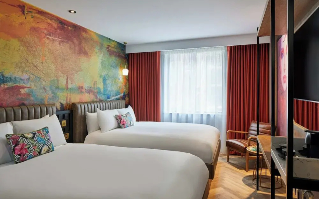 NYX Hotel Edinburgh by Leonardo Hotels