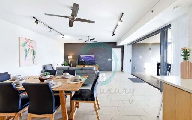 ZEN OCEANIA - 2 Bedroom Ocean View
