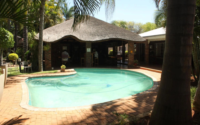Ngwenya Boutique Hotel