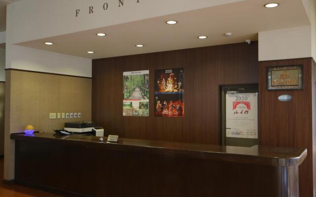 Kojohama Onsen Hotel