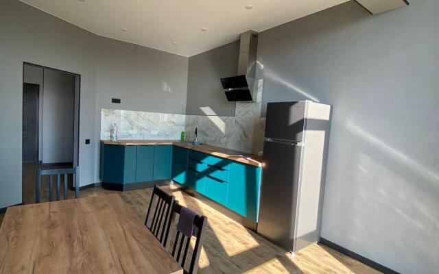 Апартаменты Мария на улице Михалицына 1