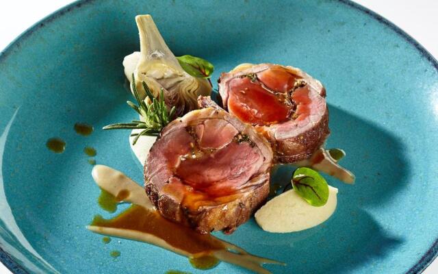 Althoff Hotel Fürstenhof Celle