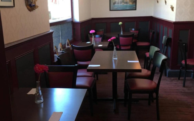 The Bridge Inn