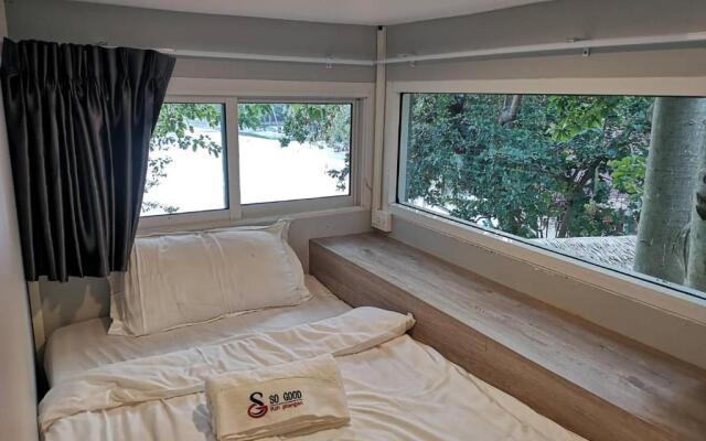 So Good Haad Rin Resort