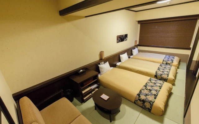 Japanese-Western Triple room 사진 1