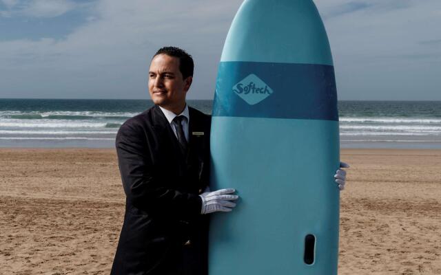 Sofitel Agadir Thalassa Sea & Spa