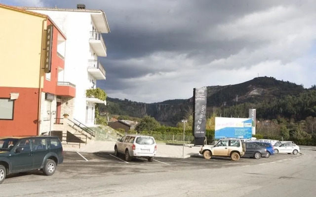 Pensión O Cruceiro da Ulla