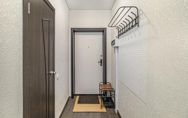 Апартаменты на улице Братьев Кашириных 131А