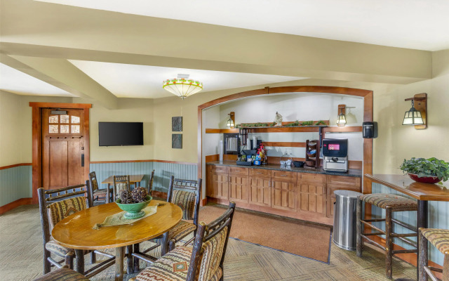 Best Western Plus High Country Inn