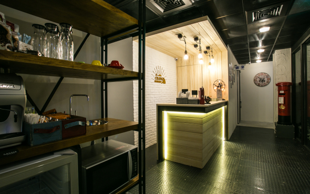 Re-Change Hotel Taipei