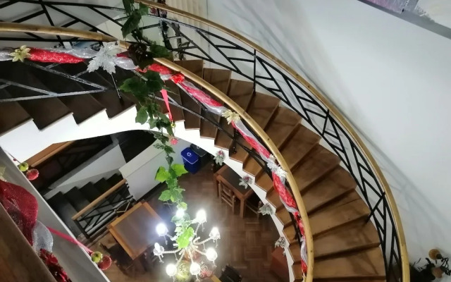 Petitte Hotel Bella Montaña