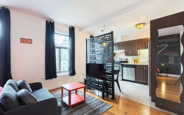 Boulevard Suites - M11