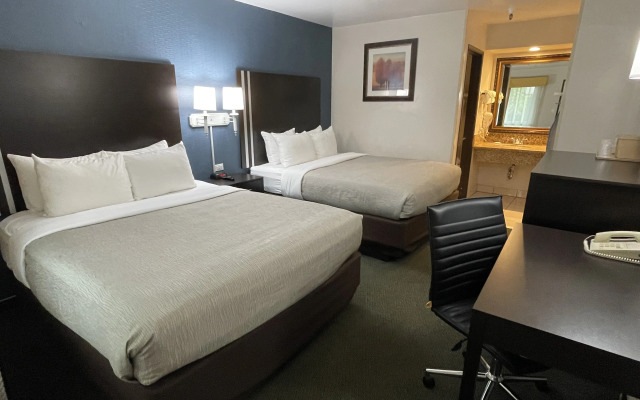 Quality Inn Ontario Airport Convention Center