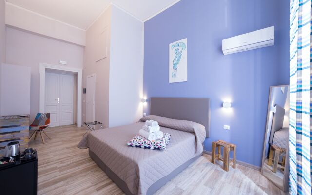 P.C. Boutique H. Napoli Centro by ClaPa Group Dislocated Hospitality