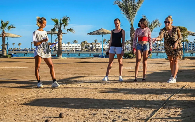 Eagles Downtown Zahabia Aqua Park