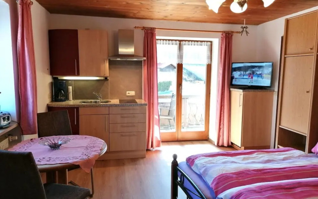 Beautiful Holiday Flat With Balcony in Bavaria