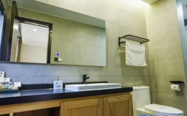 Wan Xian Shan Yinshe No.1 b&B – Kitchen – Xinxiang