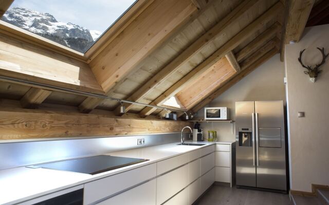 Vaujany Locations - Chalet Sérendipité