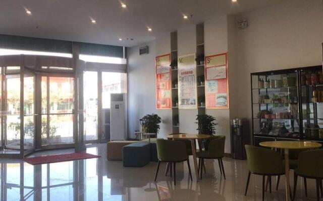 Shell Xinzhou City Dai County National Road 108 Ho