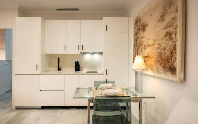 Tranquilo apartamento en zona monumental