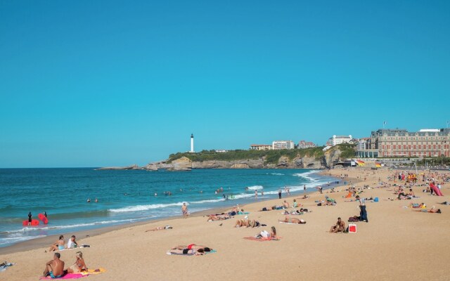 VVF Résidence Anglet