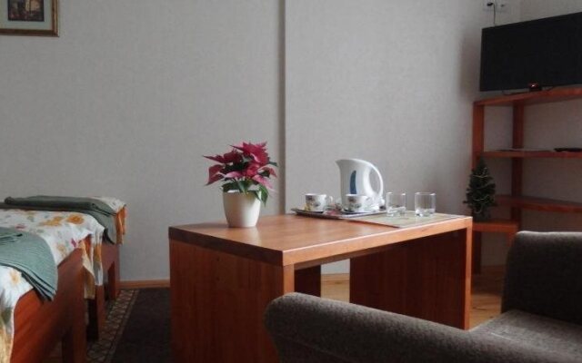 Parks Guest House