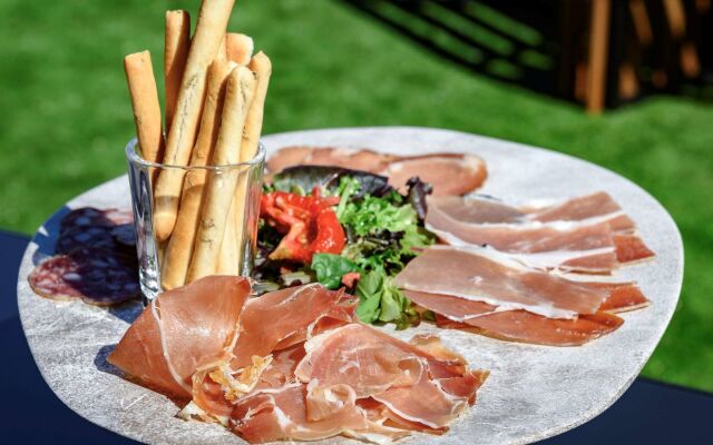 Novotel Saint-Étienne Centre Gare Châteaucreux