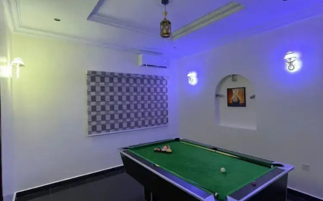 Trans Amadi Gardens Duplex