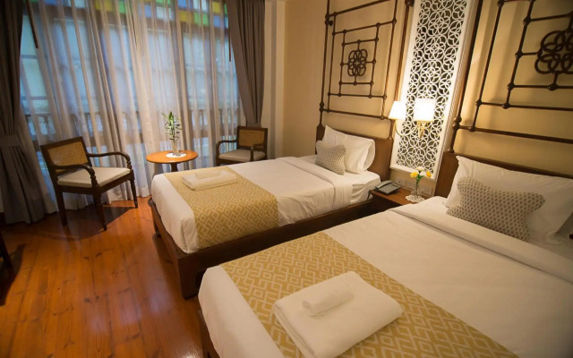 Woo Gallery and Boutique Hotel