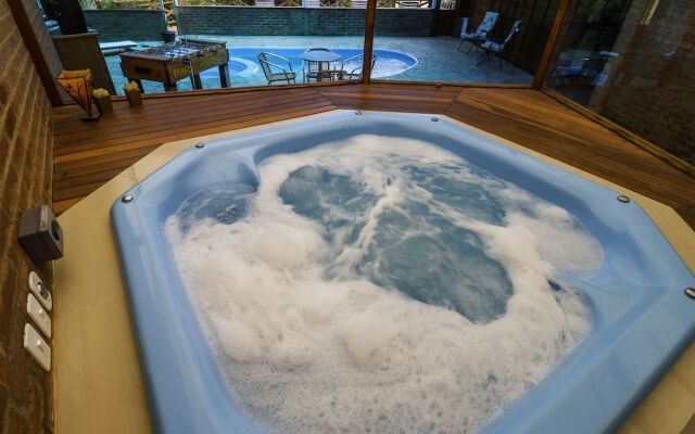 Pousada Serra Villena