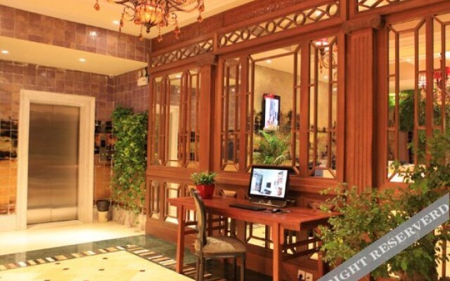 Yangmei Boutique Hotel