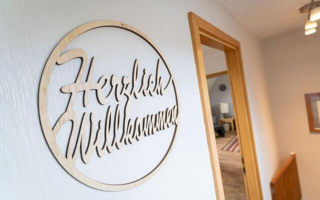 Apartment in Garding With Parking
