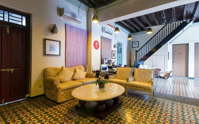 ZEN Rooms Lorong Kinta Penang