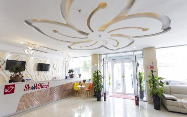 Shell Hotel Kaifeng Xiangfu District Bus Station