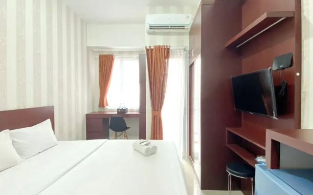 Well Furnished Studio Apartment At Transpark Juanda Bekasi Timur
