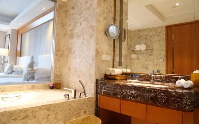 Yiwu ShangCheng Hotel