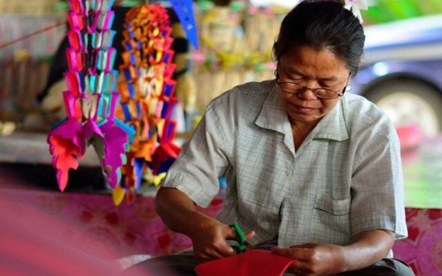 Solar ville house chiangmai